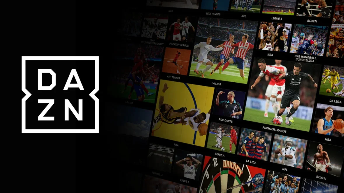 Best Streaming Platforms For News And Sports: Dazn