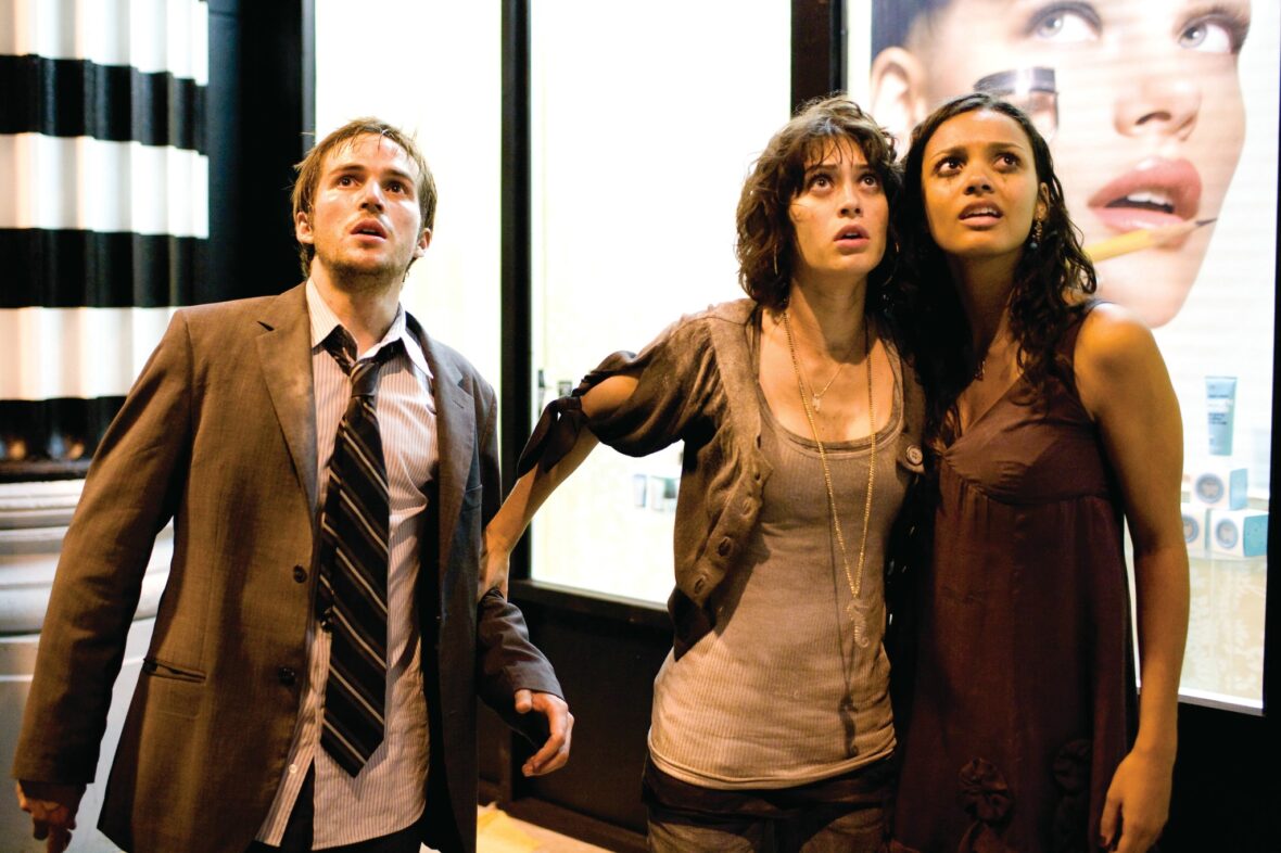 Best Matt Reeves Movies: Cloverfield