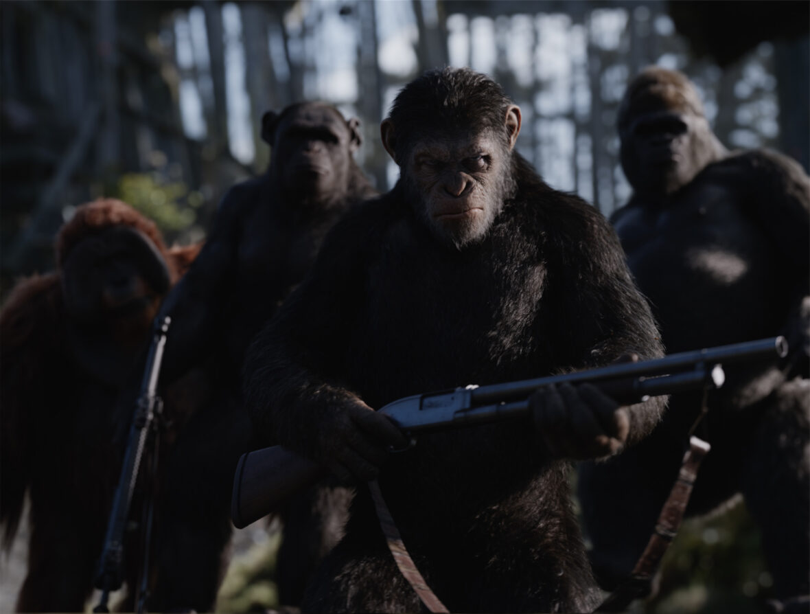Best Matt Reeves Movies: War For The Planet Of The Apes