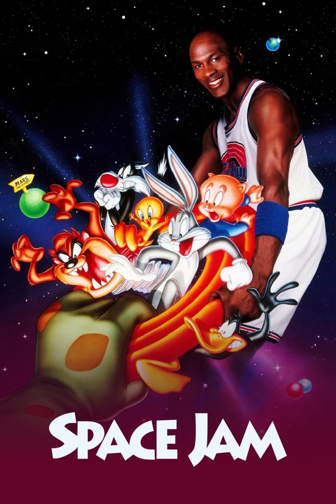 Best Basketball Movies: Space Jam