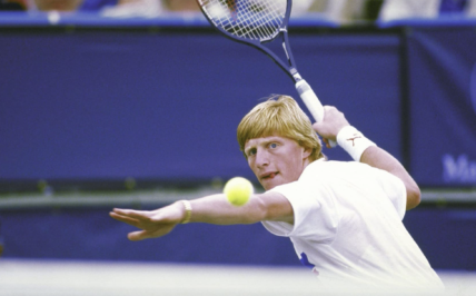 Boom! Boom! The World Vs. Boris Becker Is Coming Out In April 7 Boom! Boom! The World Vs. Boris Becker