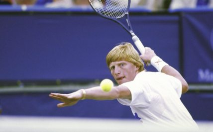 Boom! Boom! The World Vs. Boris Becker