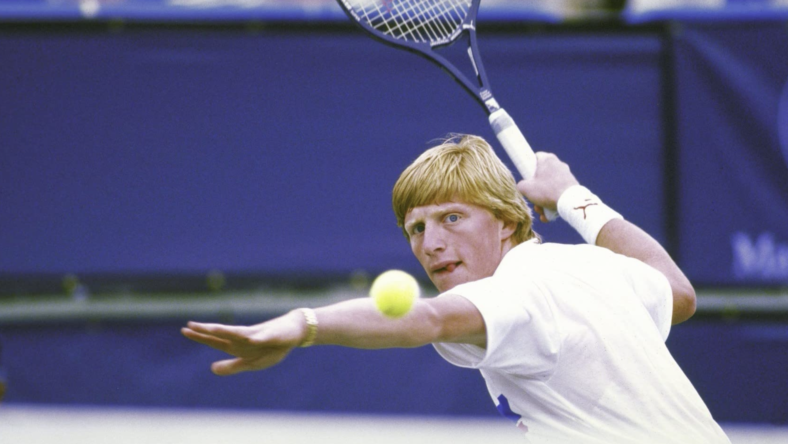 Boom! Boom! The World Vs. Boris Becker Is Coming Out In April 1 Boom! Boom! The World Vs. Boris Becker