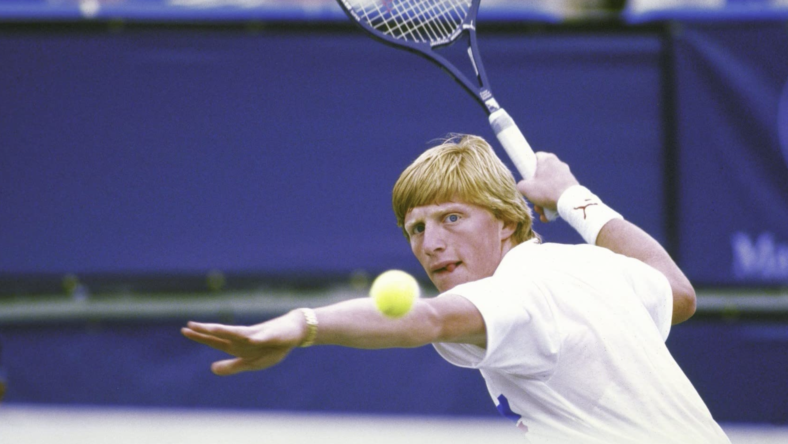 Boom! Boom! The World Vs. Boris Becker