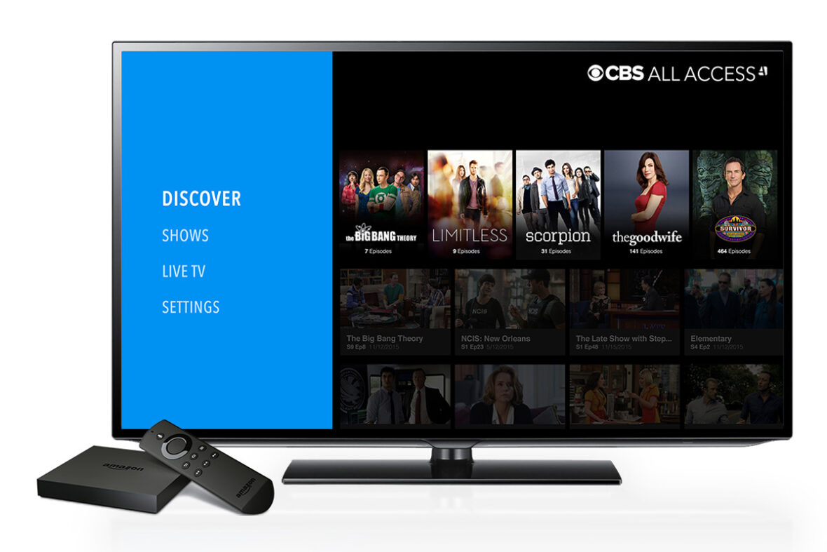 Best Streaming Platforms for News and Sports: CBS All Access