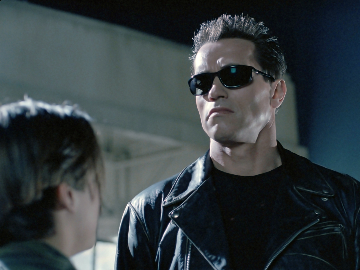 Best movies on STARZ: Terminator 2