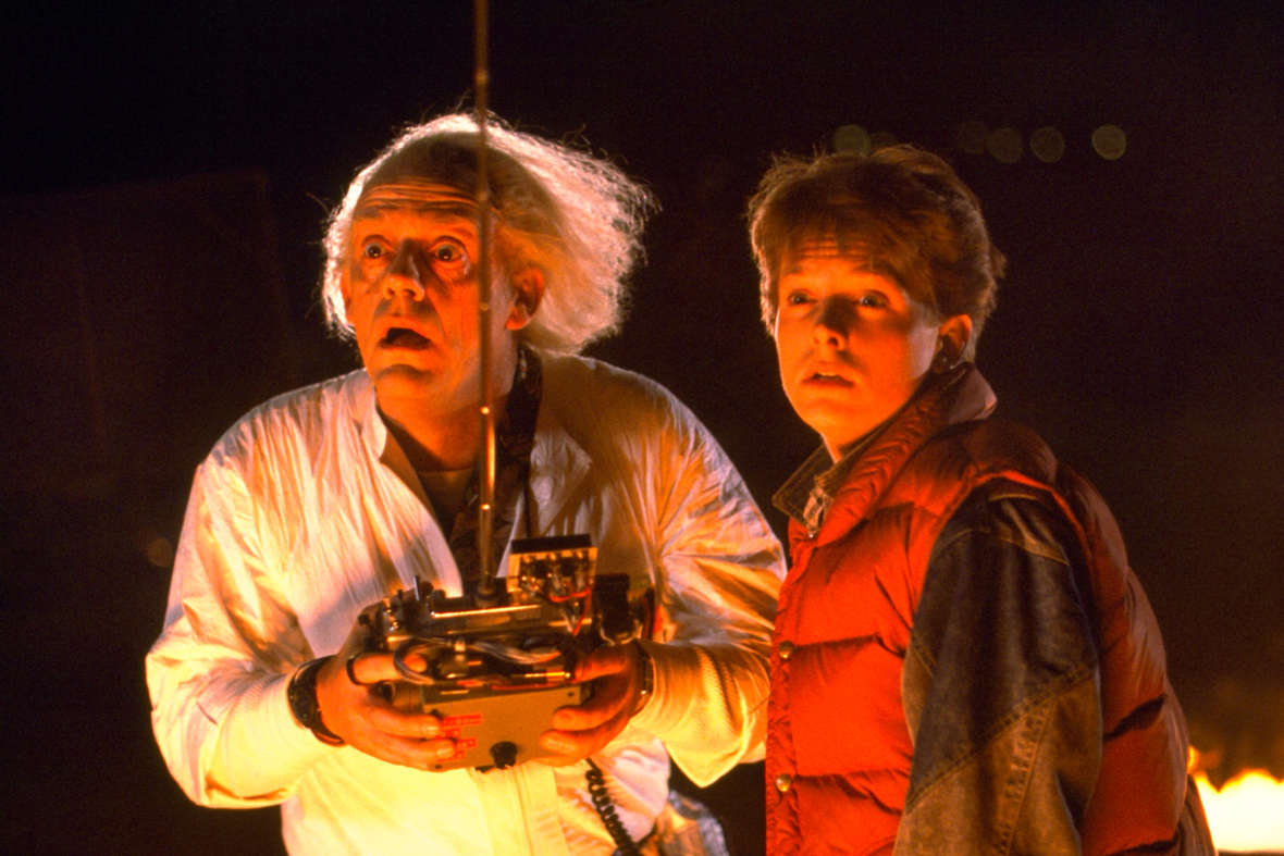 Best movies on STARZ: Back to the Future