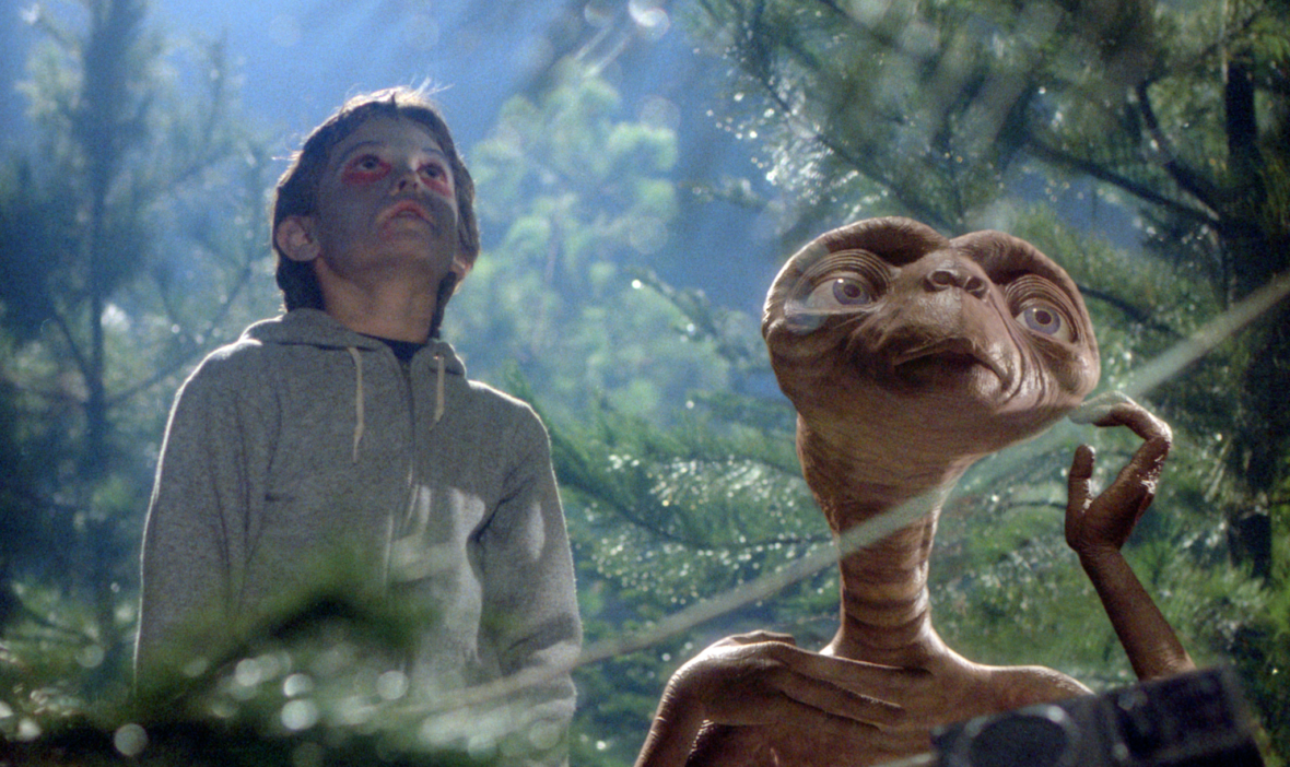 Best movies on STARZ: E.T.