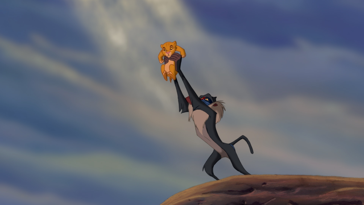 Best Movies On Starz: The Lion King