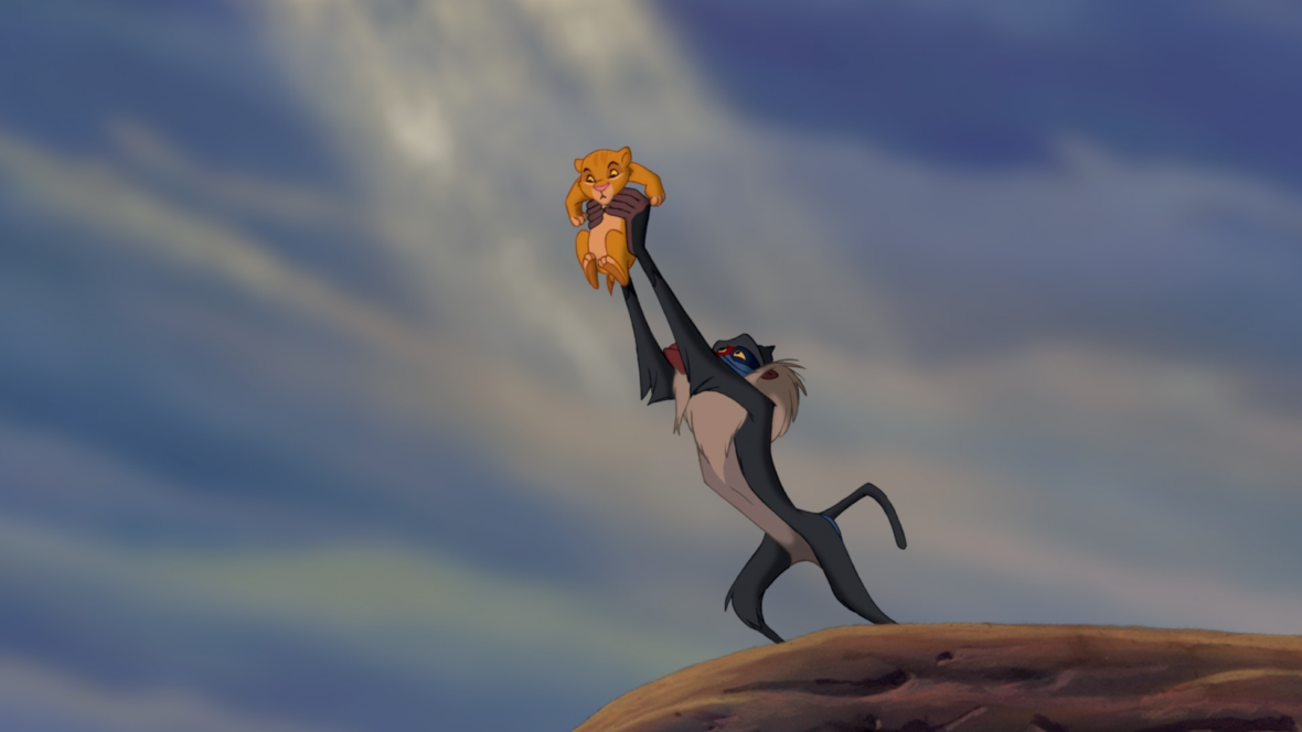 Best movies on STARZ: The Lion King