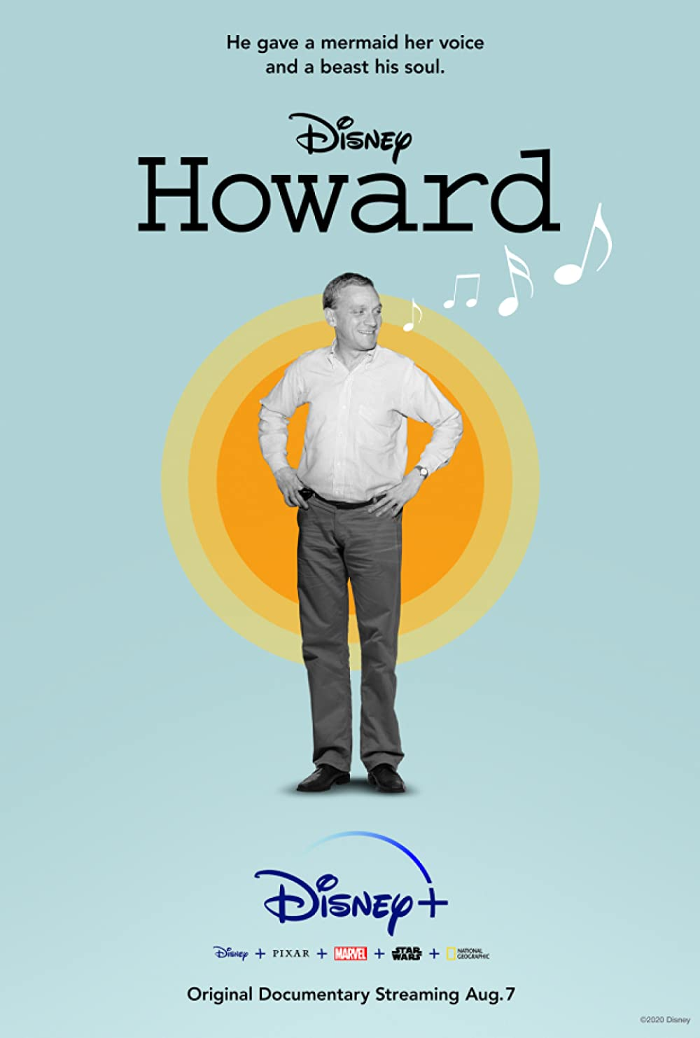 Best Documentaries on Disney Plus: Howard