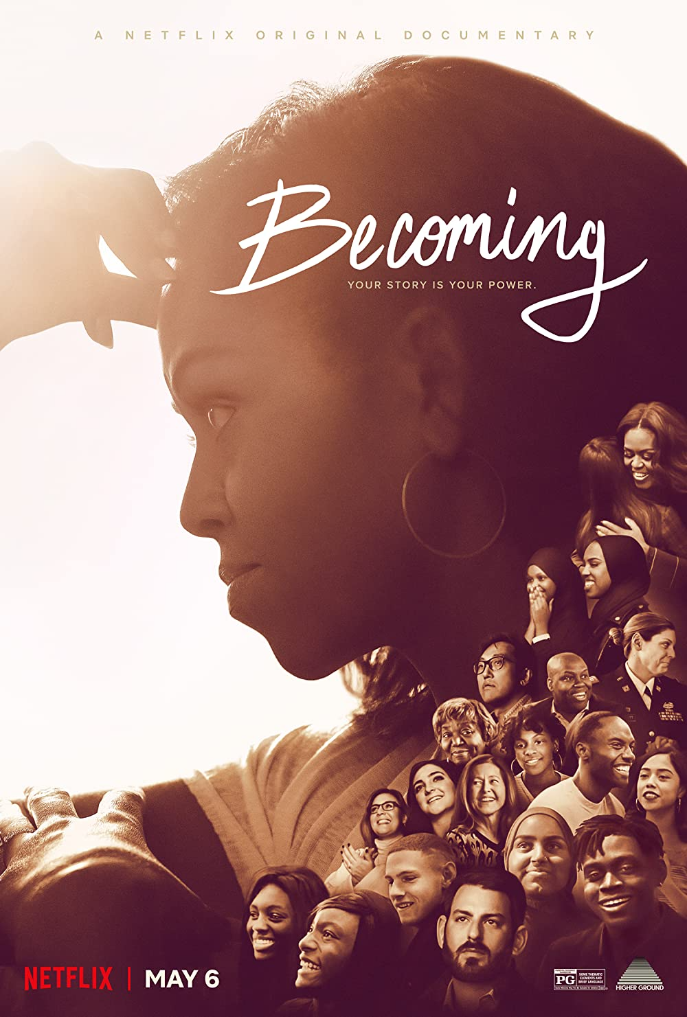 Best Documentaries On Disney Plus: Becoming