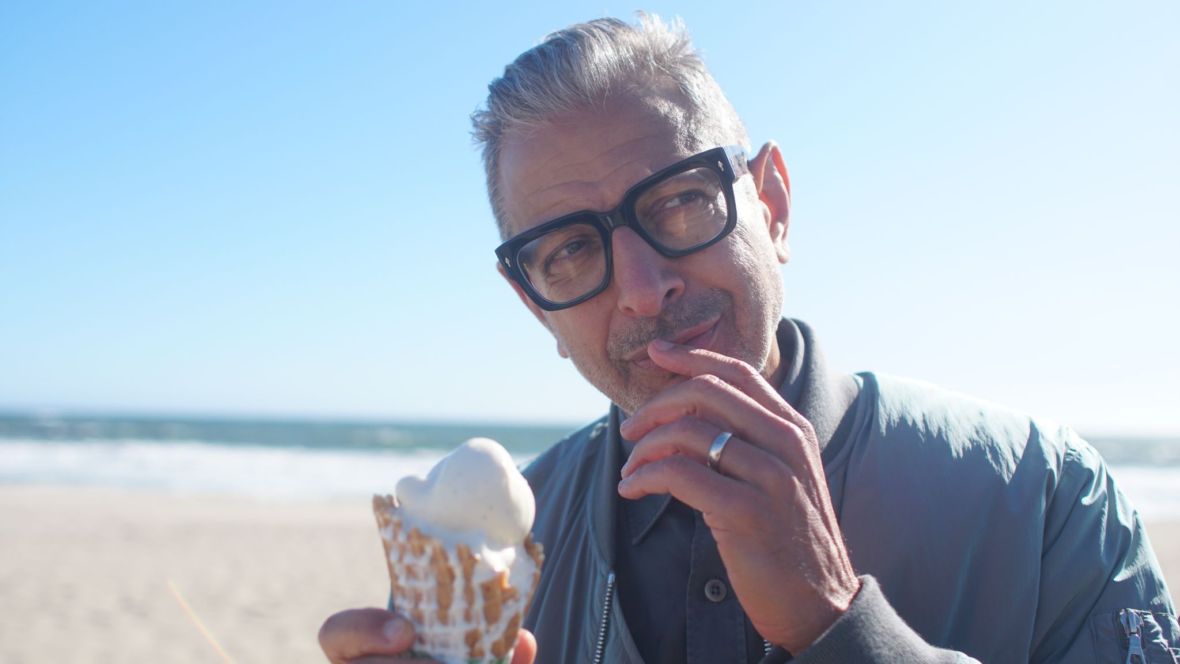 Best Documentaries on Disney Plus: The World According to Jeff Goldblum