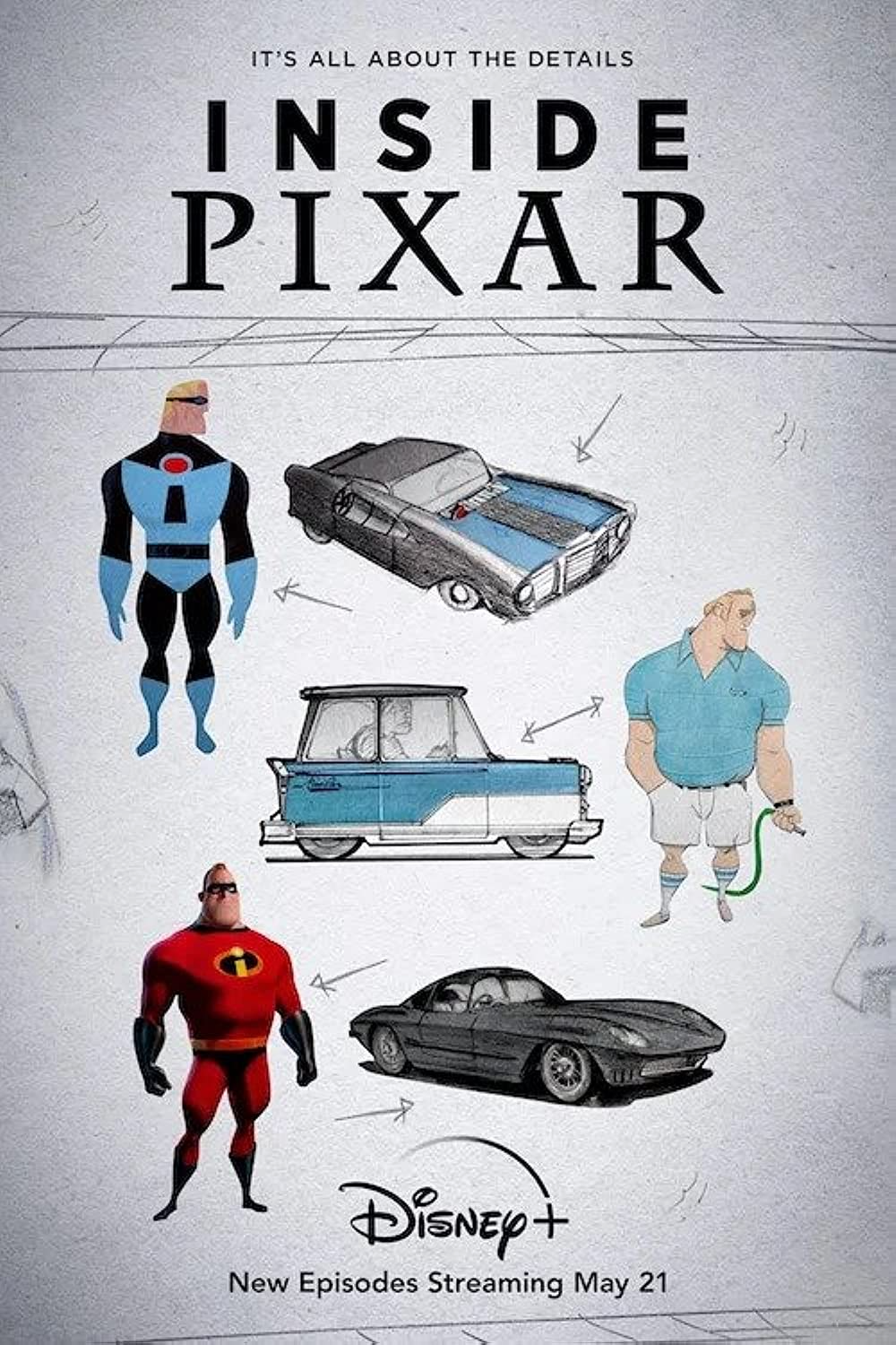 Best Documentaries On Disney Plus: Inside Pixar