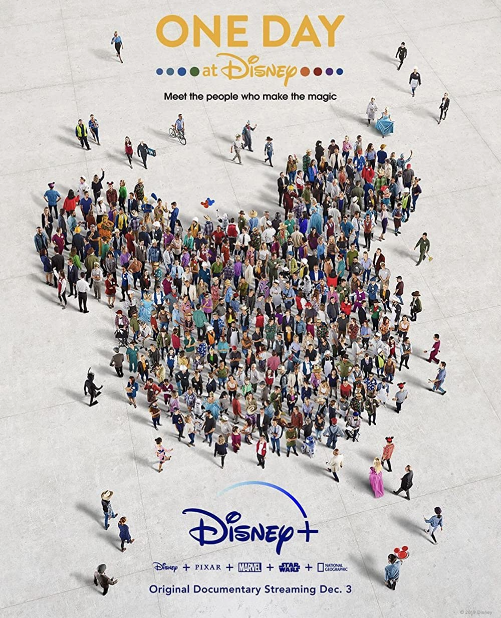 Best Documentaries on Disney Plus: One Day at Disney