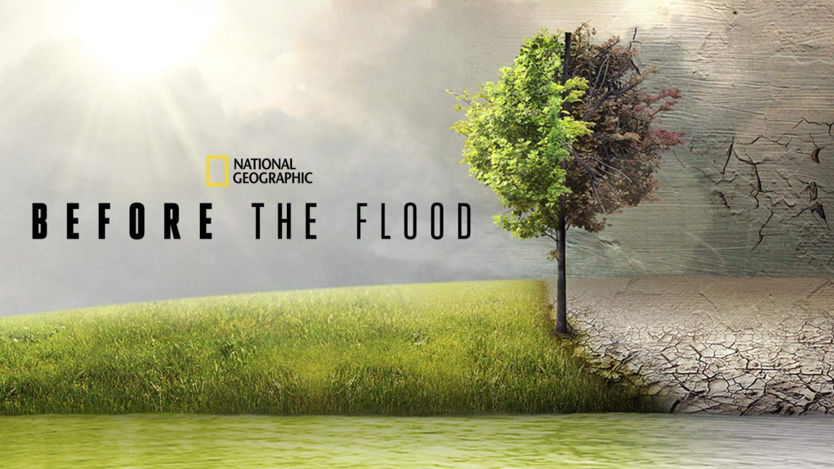 Best Documentaries On Disney Plus: Before The Flood