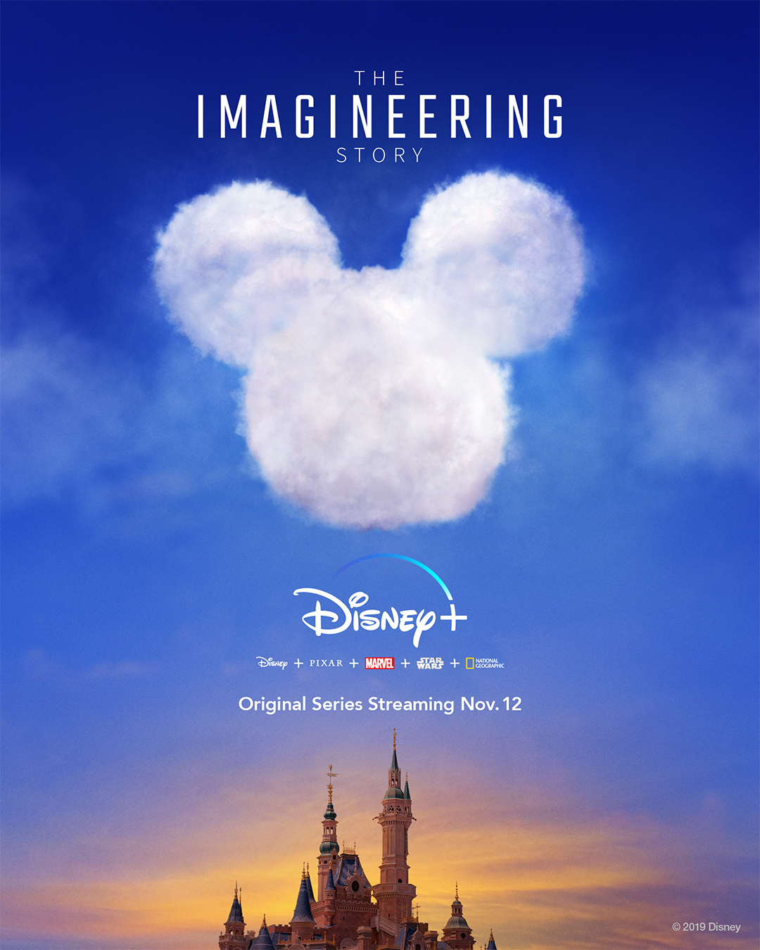 Best Documentaries on Disney Plus: The Imagineering Story