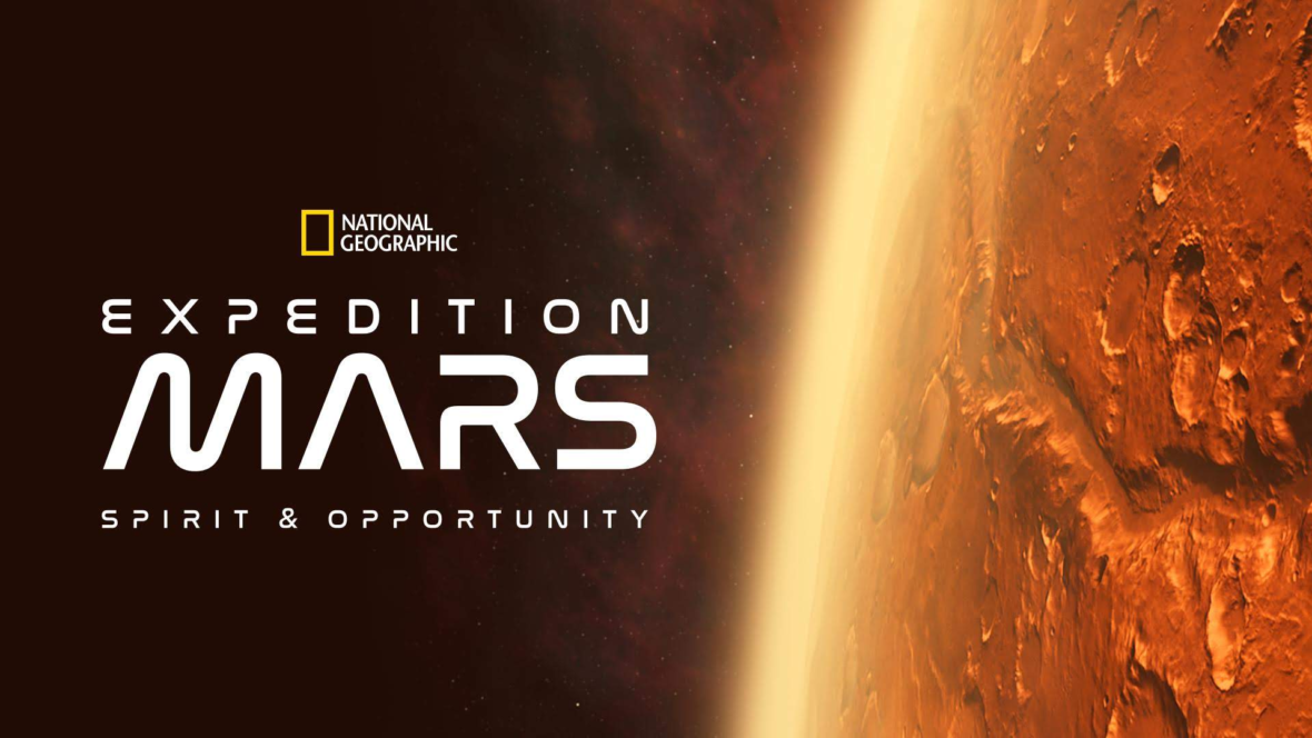Best Documentaries On Disney Plus: Expedition Mars