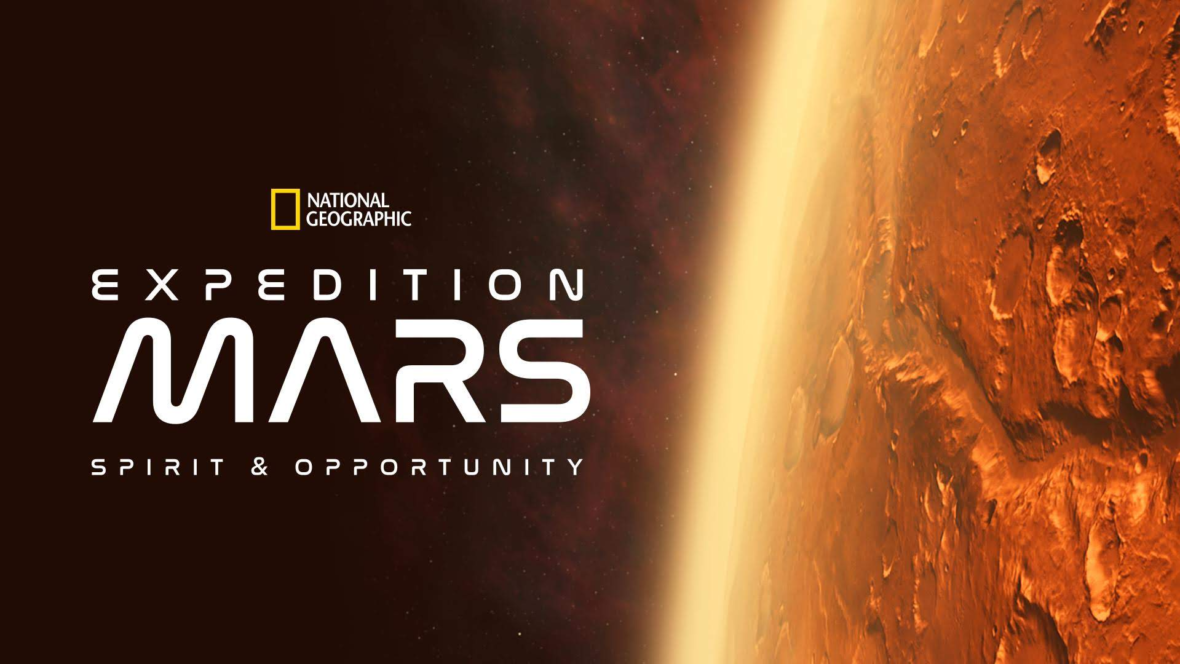 Best Documentaries on Disney Plus: Expedition Mars