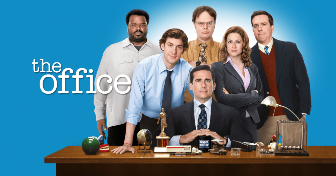 best mockumentaries to stream: the Office