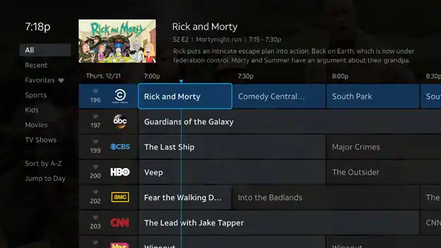 Directv Stream