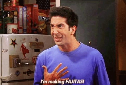 Best Friends Character: Ross