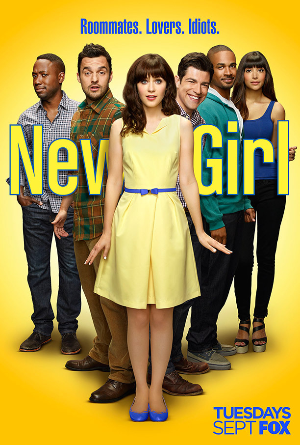 best sitcoms of all time: New Girl