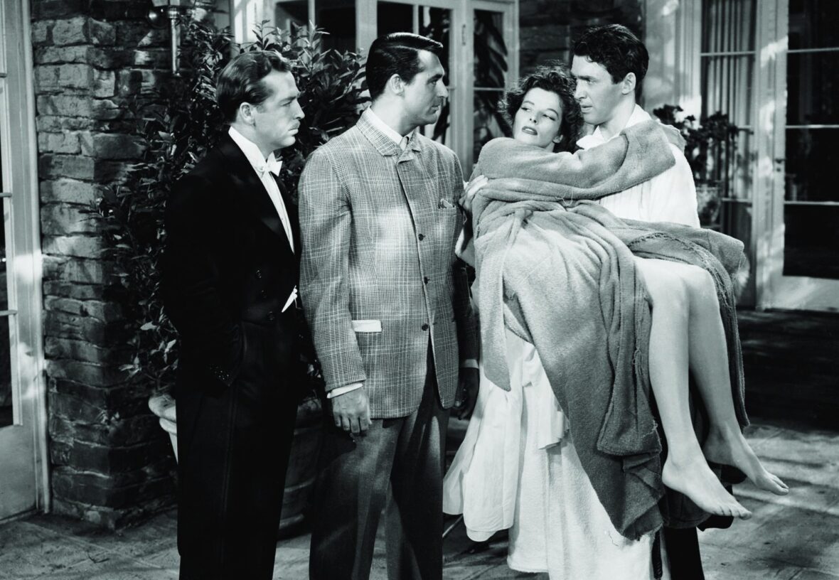 10 Most Iconic Old Movies: The Philadelphia Story
