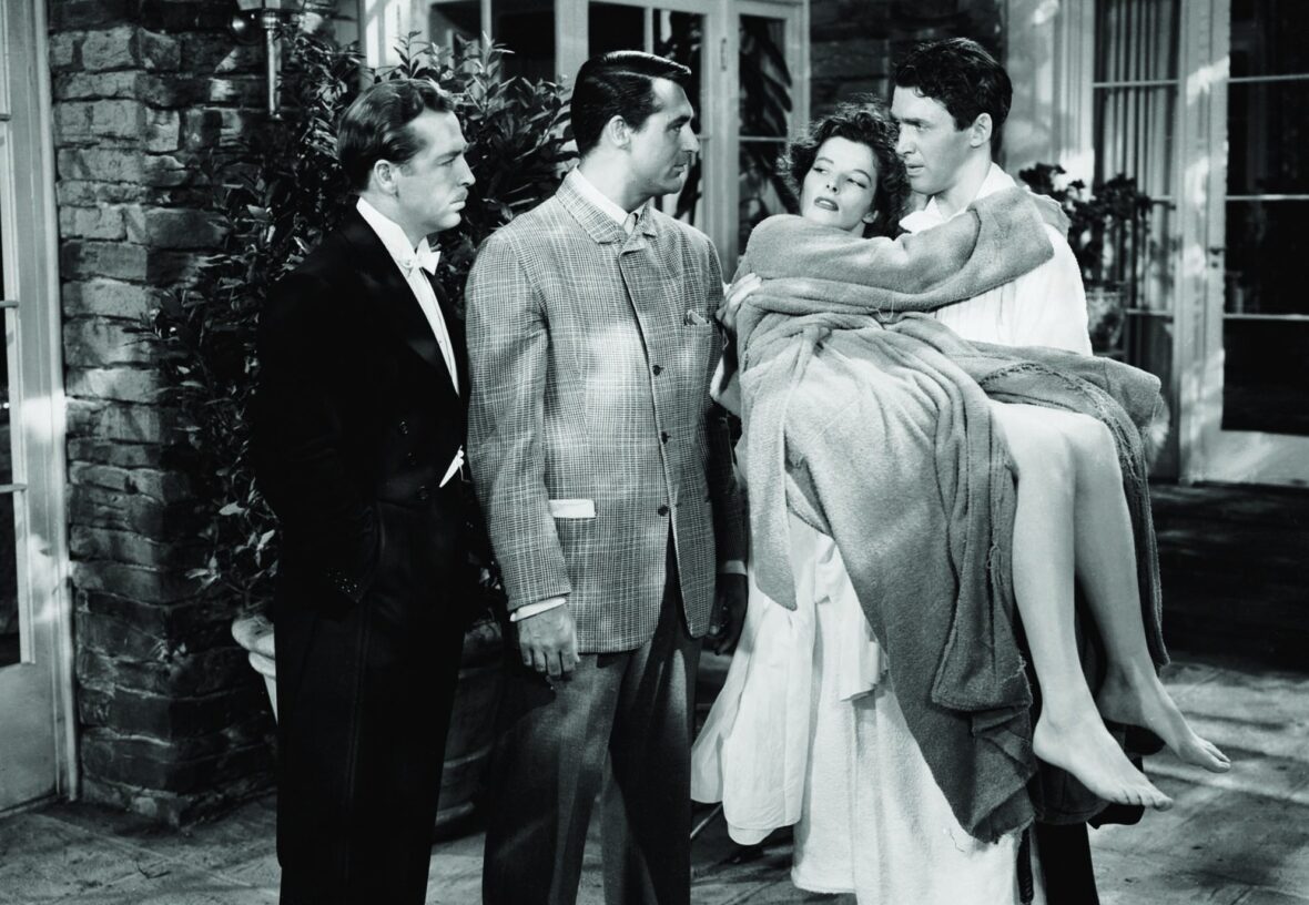 10 most iconic old movies: The Philadelphia Story