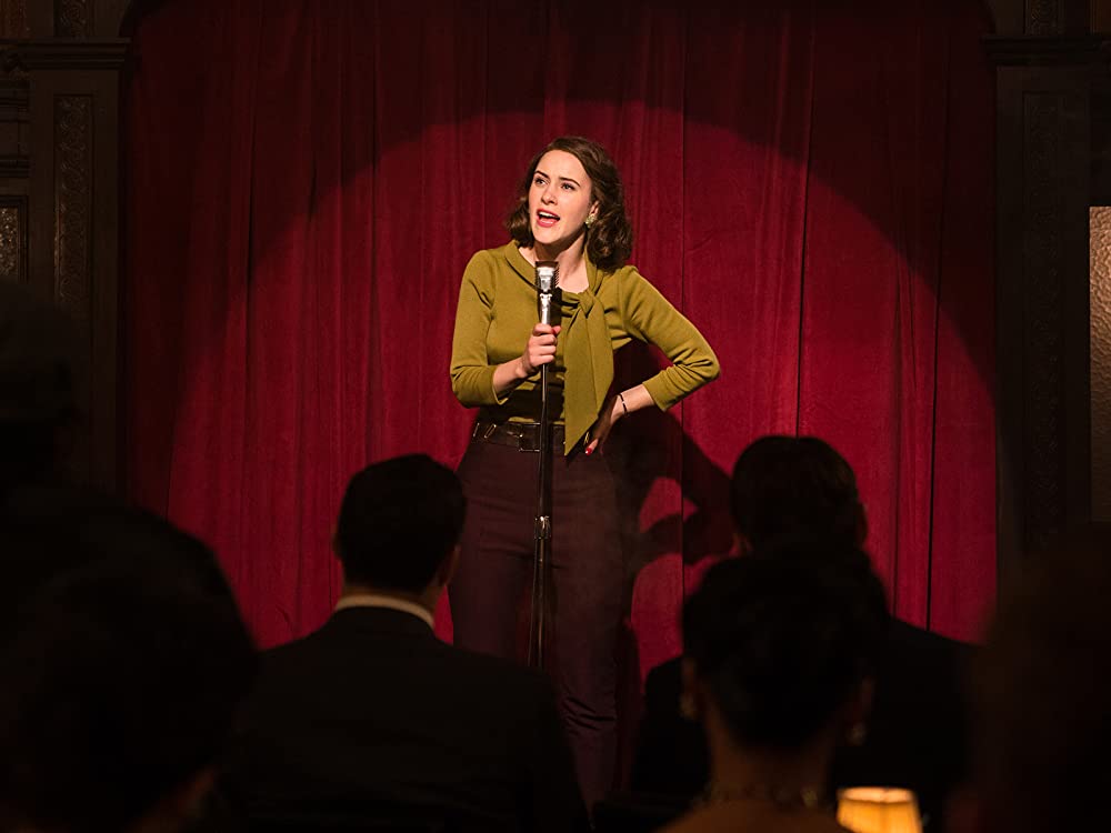How To Watch The Marvelous Mrs. Maisel: Season 2