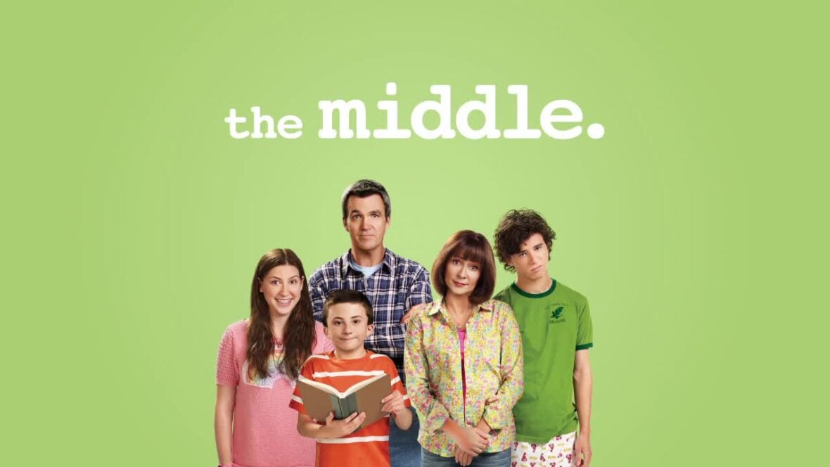 Best Sitcoms Of All Time: The Middle