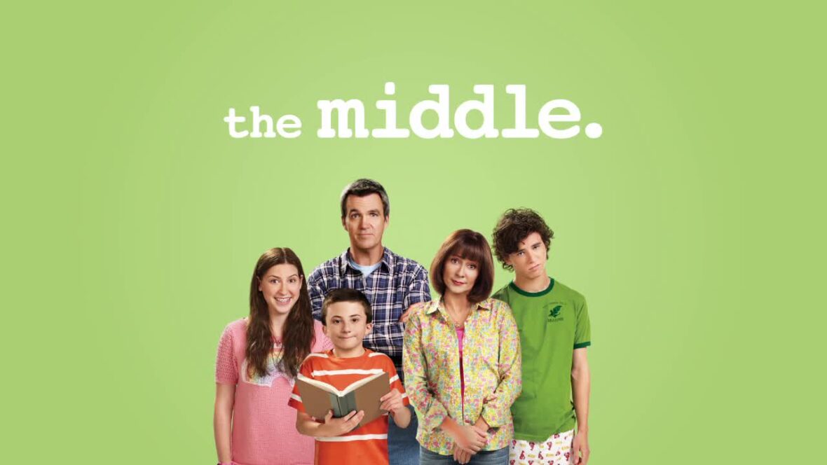 best sitcoms of all time: the Middle