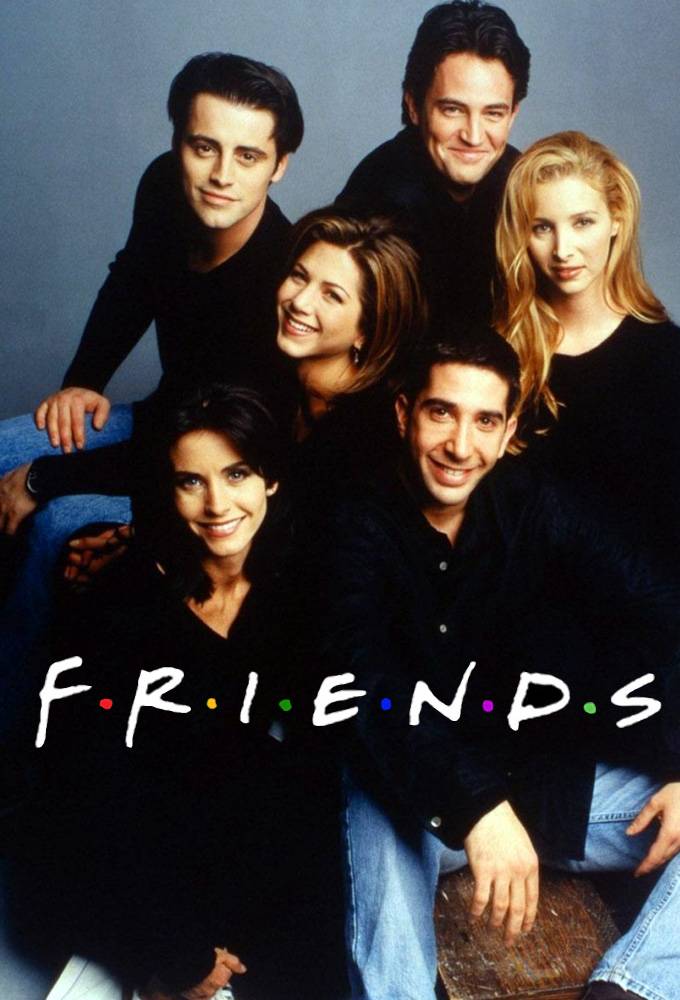 best sitcoms of all time: Friends