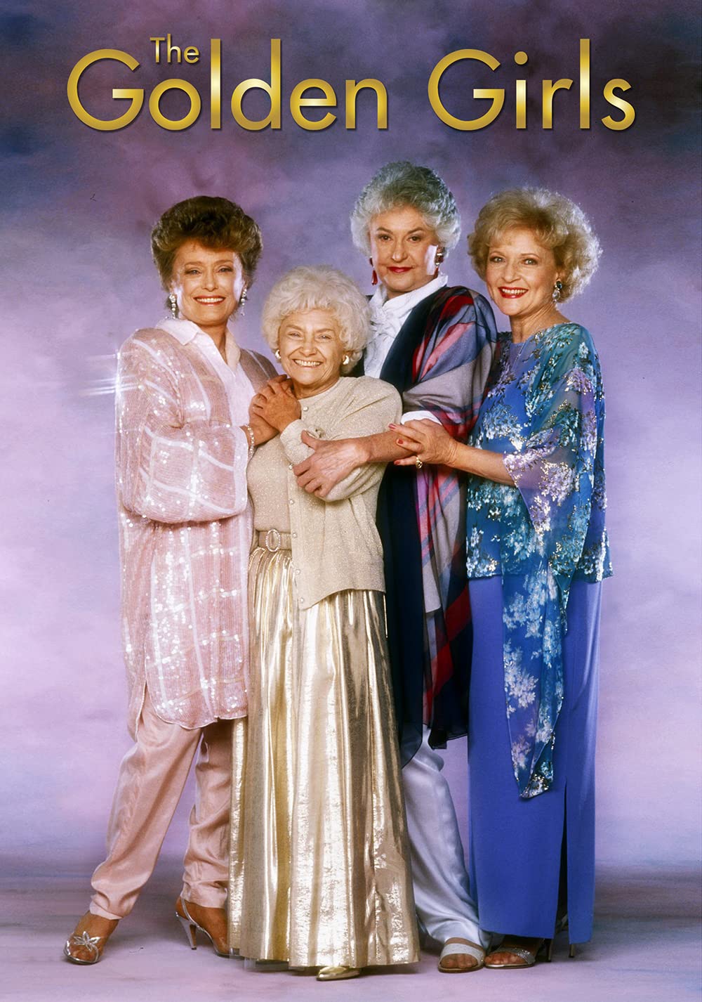 best sitcoms of all time: The Golden Girls