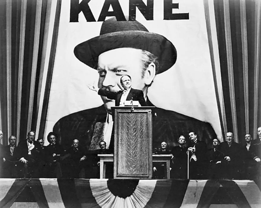 10 Most Iconic Old Movies: Citizen Kane