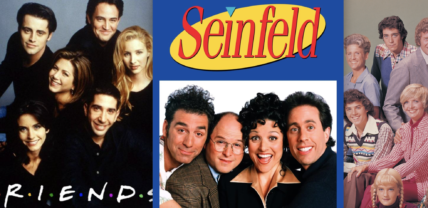 The Ultimate Laughter Riot: The 30 Best Sitcoms Of All Time 9 Best Sitcoms Of All Time