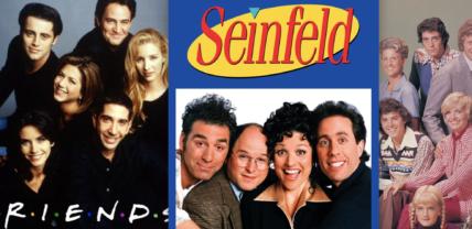 The Ultimate Laughter Riot: The 30 Best Sitcoms Of All Time