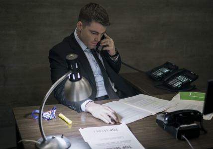 Review Of The Night Agent: Here Are Our Initial Thoughts 8 Here Are Our Initial Thoughts On The Night Agent