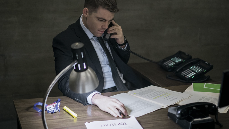 Review Of The Night Agent: Here Are Our Initial Thoughts 1 Here Are Our Initial Thoughts On The Night Agent