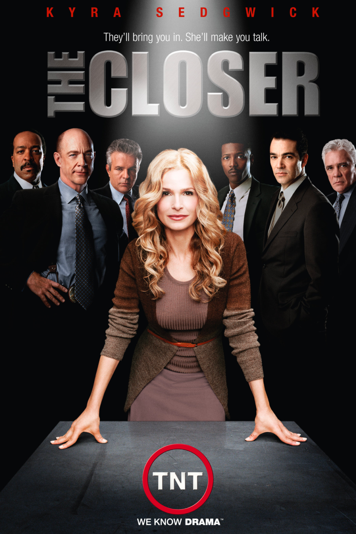 Best Female Detective Shows: The Closer