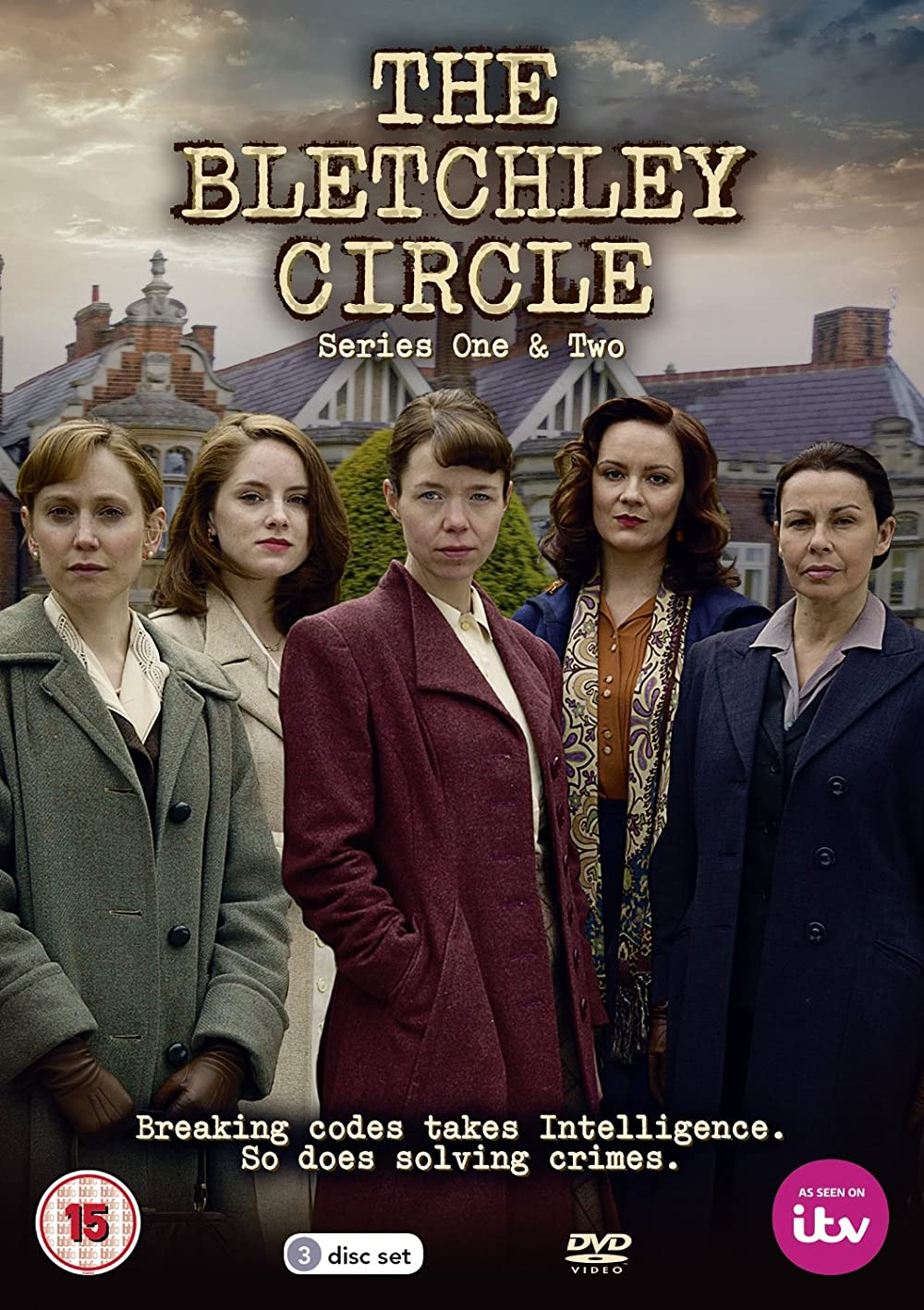 Best Female Detective Shows: The Bletchley Circle