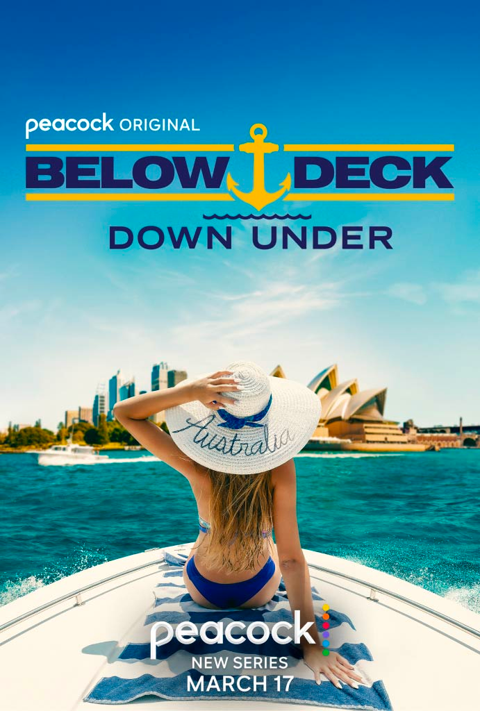 Best Peacock reality TV shows: Below Deck