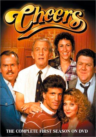 best sitcoms of all time: Cheers