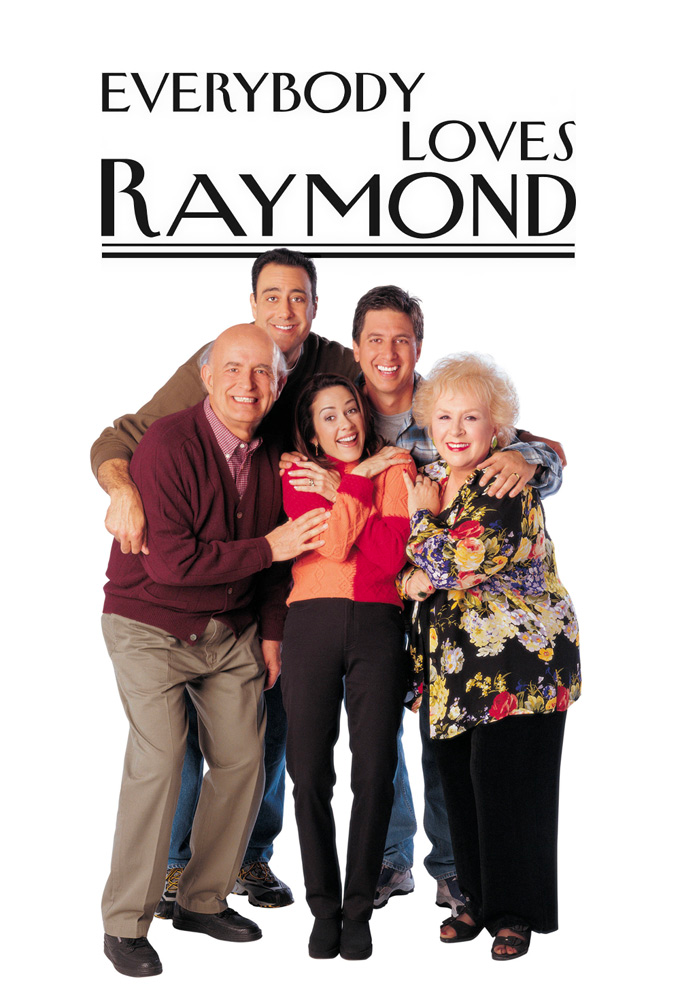 best sitcoms of all time: Everybody loves Raymond