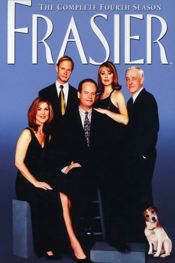 best sitcoms of all time: Frasier