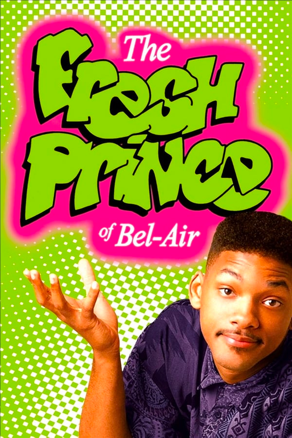 best sitcoms of all time: The Fresh Prince of Bel-Air