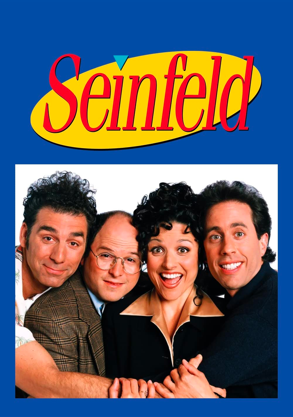 Best Sitcoms Of All Time: Seinfeld