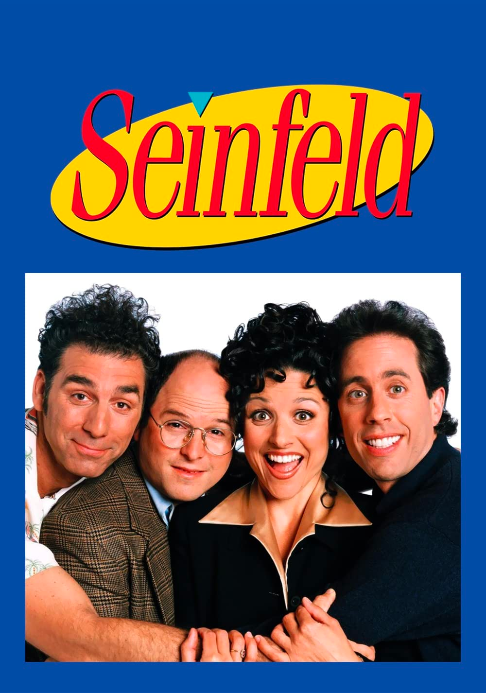 best sitcoms of all time: Seinfeld