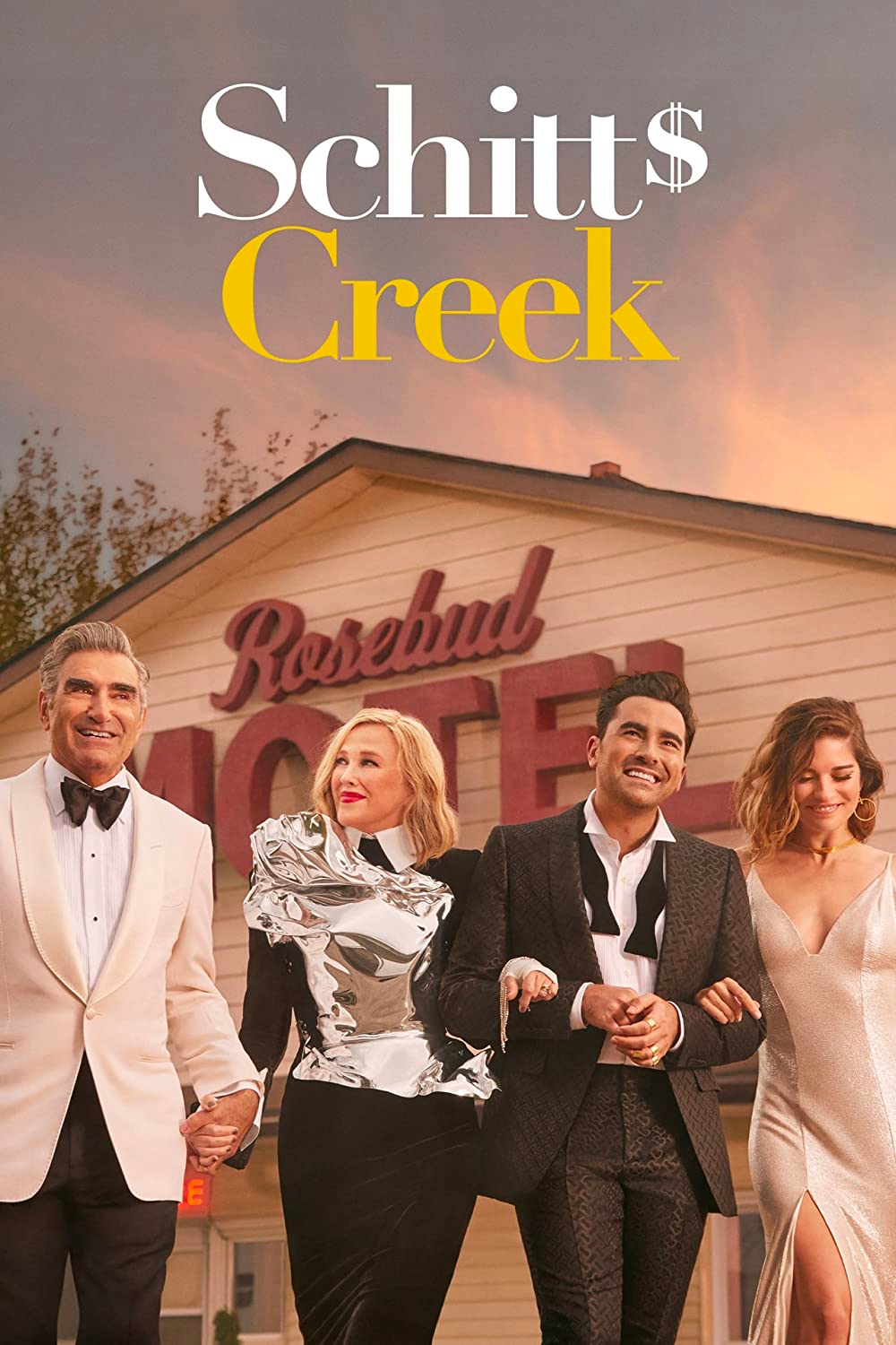 best sitcoms of all time: Schitt's Creek