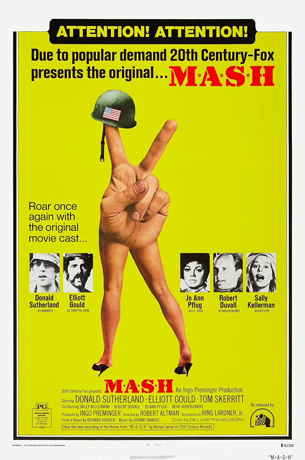 best sitcoms of all time: MASH